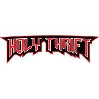 holy thrift logo image