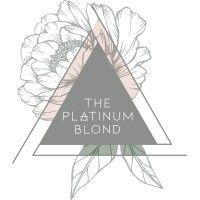 the platinum blond llc. logo image