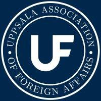 uf uppsala - the association of foreign affairs logo image