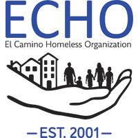 el camino homeless organization logo image