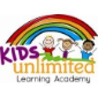 kids unlimited learning academy logo image