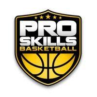 pro skills basketball logo image