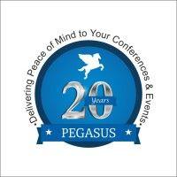 pegasus conference services private limited logo image