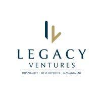 legacy ventures hospitality logo image