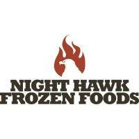 night hawk frozen foods logo image