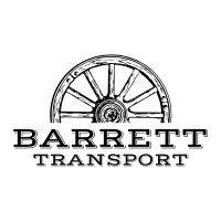 barrett transport inc. logo image