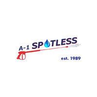 a-1 spotless logo image