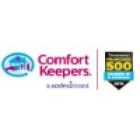 comfort keepers knoxville, tn logo image