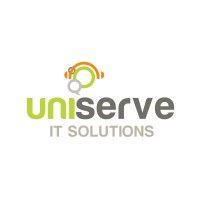 uniserve it solutions logo image