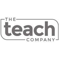 the teach company logo image