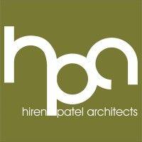 hiren patel architects - hpa logo image