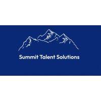 summit talent solutions logo image