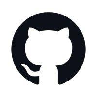 github logo image