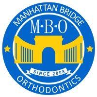 manhattan bridge orthodontics logo image