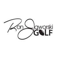 ron jaworski golf logo image