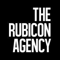 the rubicon agency logo image