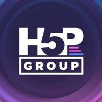 h5p group as logo image