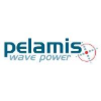 pelamis wave power logo image