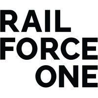 rail force one logo image