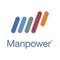 manpower canada logo image