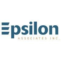 epsilon associates, inc. logo image