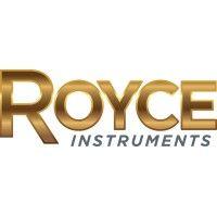 royce instruments