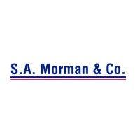 s.a. morman & co. logo image