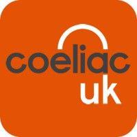 coeliac uk logo image