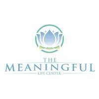 the meaningful life center logo image