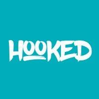 hooked foods logo image