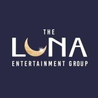 the luna entertainment group logo image