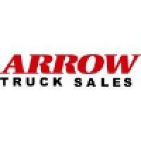 arrow truck sales, inc. logo image