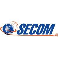 secom inc. logo image