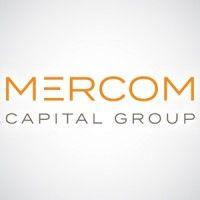 mercom capital group logo image