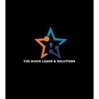 the quick loans & solutions logo image