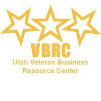 utah veteran business resource center logo image