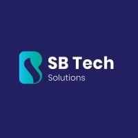 sbtech solutions logo image