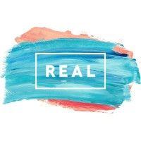 real single moms logo image