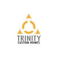 trinity custom homes logo image