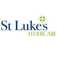 st luke's eldercare ltd logo image