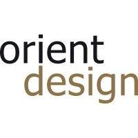 orient design singapore logo image