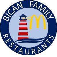 bican family restaurants logo image