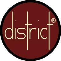 district logo image