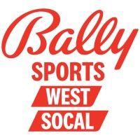 bally sports west | bally sports socal logo image