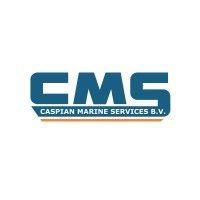 caspian marine services b.v. logo image