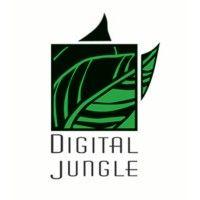 digital jungle post production, inc. logo image