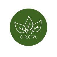 g.r.o.w. {growing remarkable opportunities with women} logo image