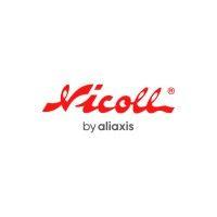 nicoll by aliaxis perú logo image