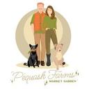 logo of Pequash Farms