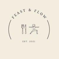 feast & flow logo image